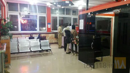 نمونه کار آزمایشگاه پاتوبیولوژی رازی نقده  در نقده - 1