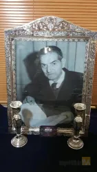 نمونه کار صنایع نقره آقاجانی -silver aghajani در تبریز - 1