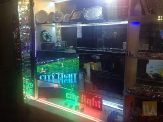 نمونه کار سیتی لایت  در تبریز - 1