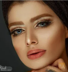 نمونه کار سالن زیبایی ماهرخ در تبریز - 1
