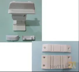 نمونه کار پارس یراق پروفیل  در تبریز - 1