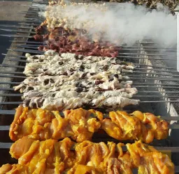 نمونه کار جگر کده فری شکمو  در تبریز - 1