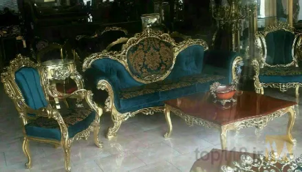 نمونه کار مبلمان اکبری در تبریز - 1