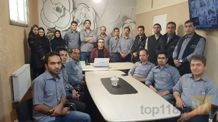نمونه کار نمایندگی تعمیرات سونی و ال جی تبریز در تبریز - 1