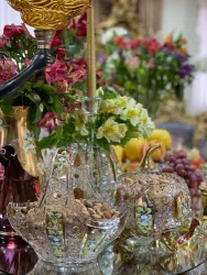 نمونه کار رستوران خسروی  در تبریز - 1