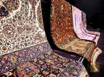 نمونه کار قالیشویی حبیبی در تبریز - 1
