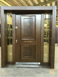 نمونه کار درب ضدسرقت دربسازان  در تبریز - 1
