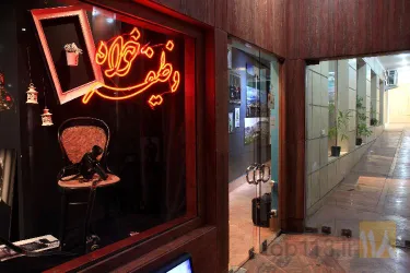نمونه کار آتلیه فیلم و عکس وظیفه خواه  در تبریز - 1