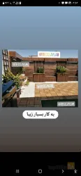 نمونه کار دکوراسیون داخلی آیلار در تبریز - 1