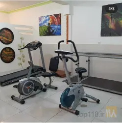 نمونه کار کلینیک فیزیوتراپی سما در تبریز - 1