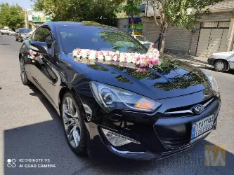نمونه کار کرایه خودرو اجاره خودرو میزبان تشریفات تبریز در تبریز - 1