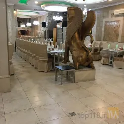 نمونه کار تالار شالیز  در تبریز - 1