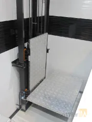 نمونه کار شرکت بالابر آسمان دژ  در تبریز - 1