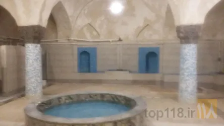 نمونه کار گرمابه نظافت  در تبریز - 1