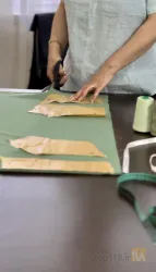 نمونه کار آموزشگاه خیاطی راسن در تبریز - 1