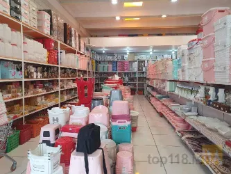 نمونه کار مرکز خرید قهرمان پلاستیک  در تبریز - 1