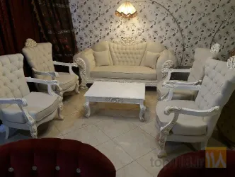 نمونه کار تولیدی مبل قصر  در تبریز - 1