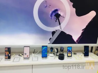 نمونه کار نمایندگی انحصاری موبایل سامسونگ بهبهانی  در خوی - 1