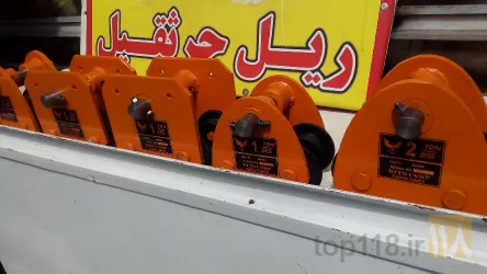 نمونه کار گروه صنعتی نوتاش در تبریز - 1