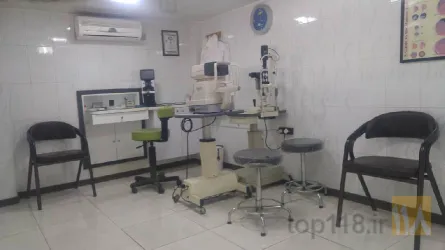 نمونه کار  عینک سازی و اپتومتری دقیق  در تبریز - 1