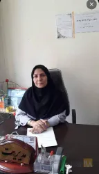 نمونه کار پیش دبستانی و دبستان باغ پروانه ها  در تبریز - 1