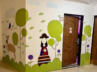 نمونه کار مدرسه سپاس در تبریز - 1