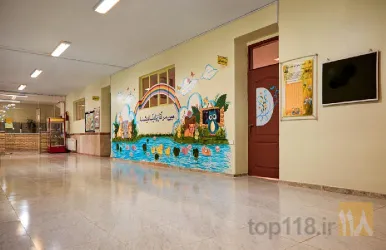 نمونه کار مجتمع آموزشی پسرانه مبین  در تبریز - 1