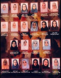 نمونه کار دبیرستان دخترانه پژوهش ناب  در تبریز - 1