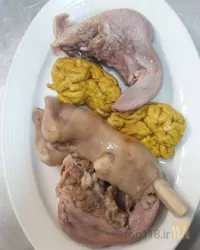 نمونه کار کله پاچه و سیرابی ضرغام  در تبریز - 1