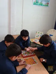 نمونه کار مجتمع غیر دولتی دخترانه و پسرانه  فرهنگ ( آمادگی - ابتدایی - متوسطه)  در تبریز - 1