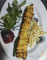 نمونه کار تله رستوران میزبان  در تبریز - 1