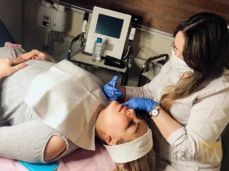 نمونه کار مطب دکتر شیوا عجمی (سلامت و زیبایی آبرسان ) در تبریز - 1