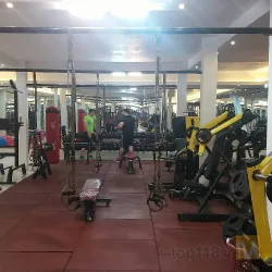 نمونه کار باشگاه بدنسازی عرفان در تبریز - 1