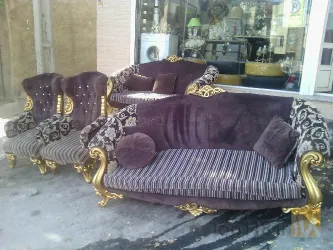 نمونه کار سمساری خوشقدم  در تبریز - 1
