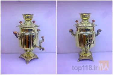 نمونه کار کارخانه سماور سازی برادران سید رحیمی  در تبریز - 1