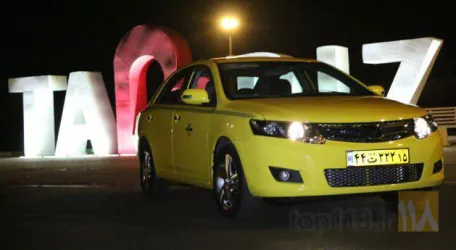 نمونه کار شرکت حمل و نقل درون شهری سهیل آذر نشان تبریز در تبریز - 1