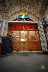 نمونه کار رستوران شازده بازار تبریز در تبریز - 1
