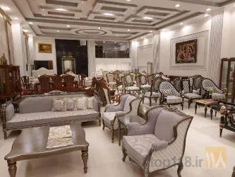 نمونه کار گالری مبل وحدت  در تبریز - 1