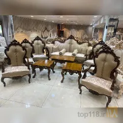 نمونه کار مبل شایان در تبریز - 1