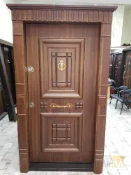 نمونه کار آلتین درب در تبریز - 1