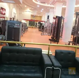 نمونه کار باشگاه و مجتمع فرهنگی ورزشی رویال شعبه بانوان  در تبریز - 1