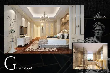 نمونه کار شرکت معماری سام جبارزاده در تبریز - 1