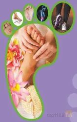 نمونه کار کف طبی امیر  در تبریز - 1