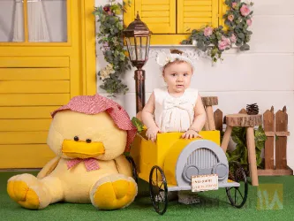 نمونه کار آتلیه کودک نمو در تبریز - 1