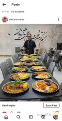 نمونه کار آموزشگاه کیک شیرینی آشپزی  در تبریز - 1