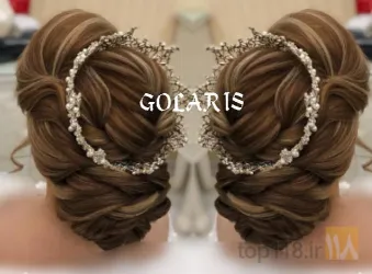 نمونه کار سالن زیبایی گلاریس (فرسادی) در تبریز - 1
