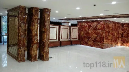 نمونه کار فروشگاه مرمردکو عزیززاده در تبریز - 1