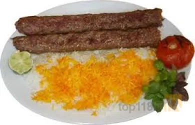 نمونه کار تله رستوران مختاری  در تبریز - 1