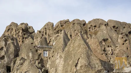 نمونه کار هتل صخره ای همای کندوان  در تبریز - کندوان - 1