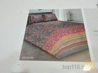 نمونه کار پارچه و کالای خواب ترمه تبریز  در تبریز - 1